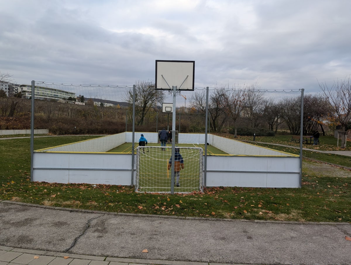 Detské ihrisko Malé Krasňany