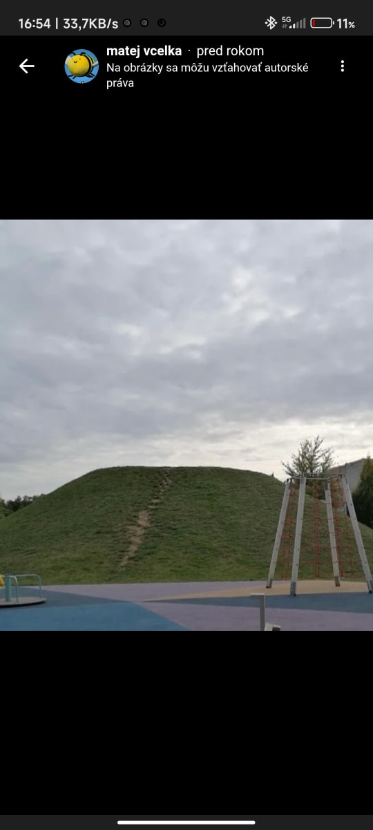 Detské ihrisko