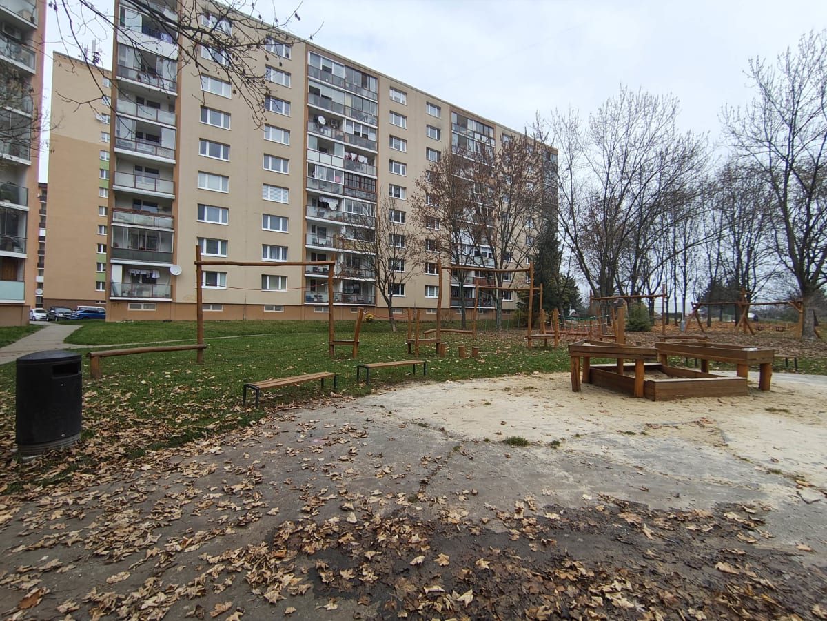 Detské ihrisko