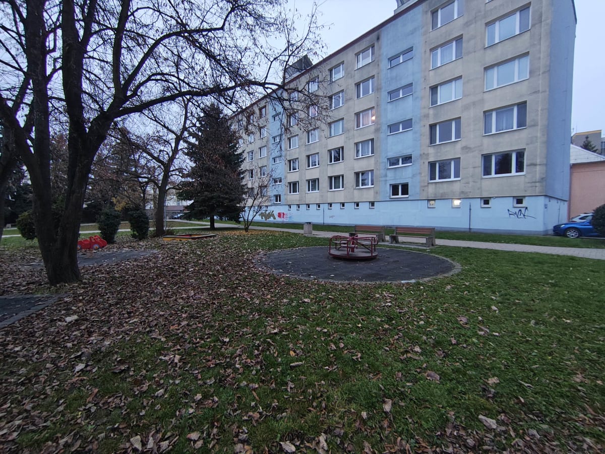 Detské ihrisko