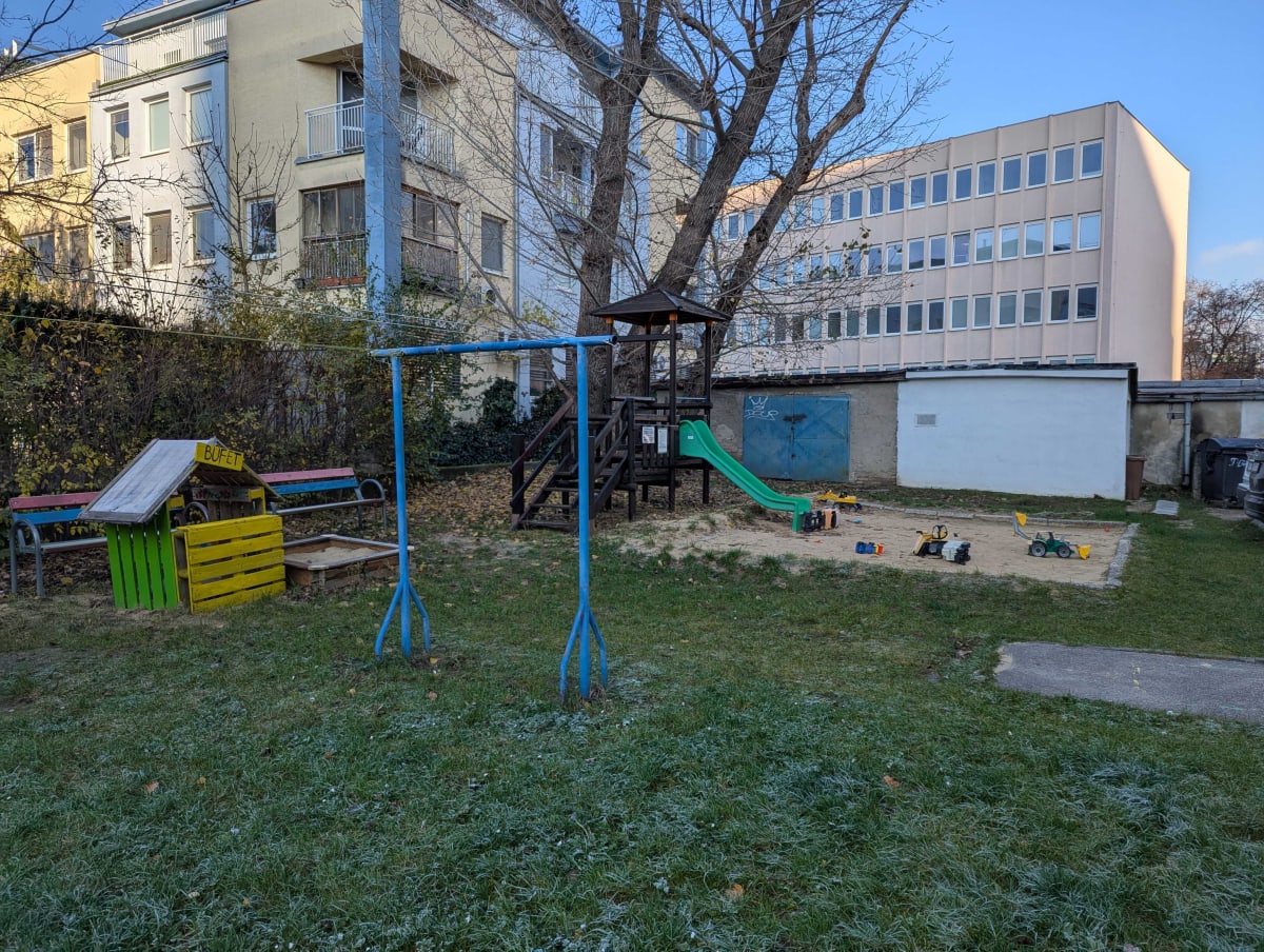 Detské ihrisko Vajnorská