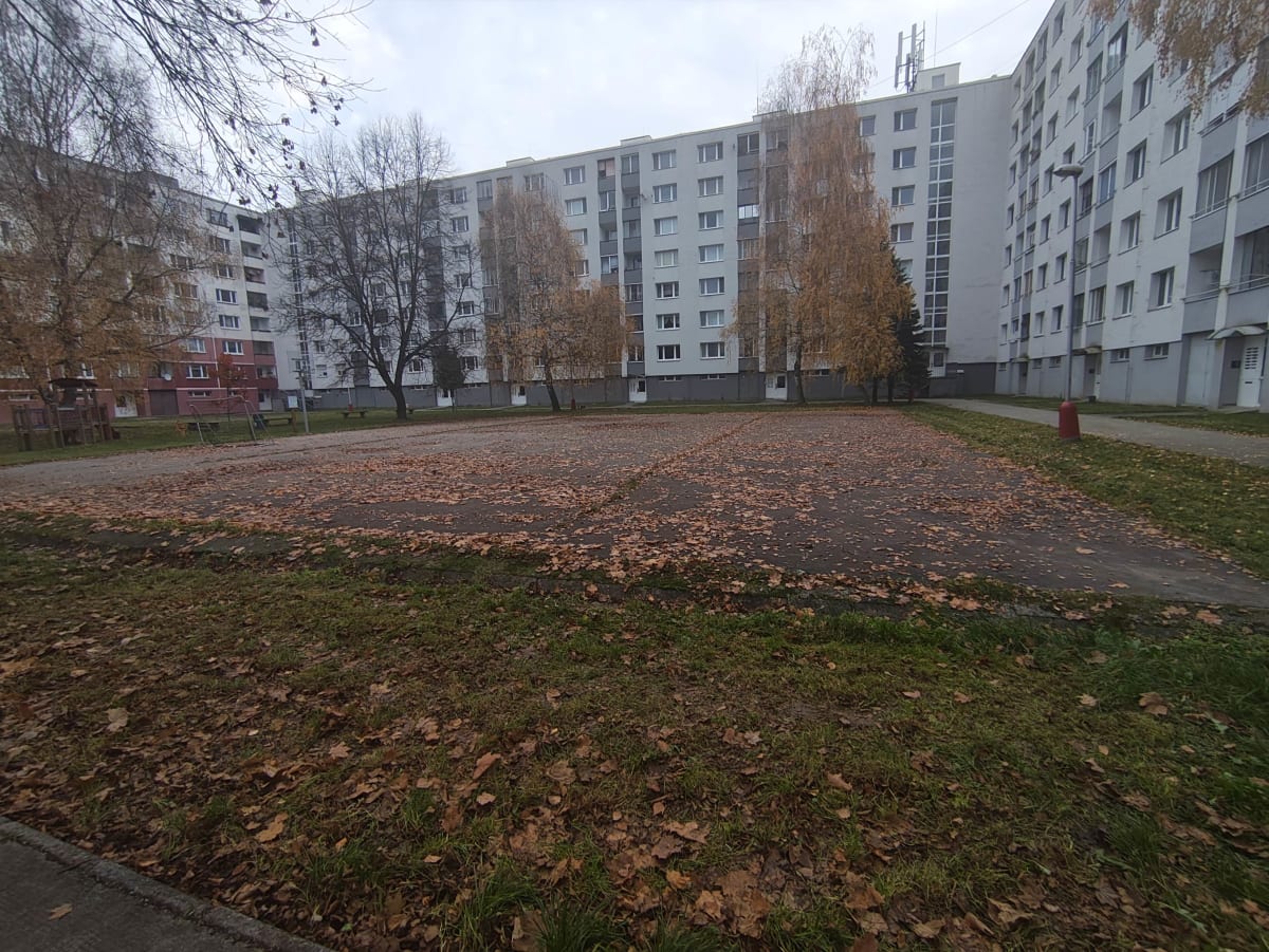 Detské ihrisko