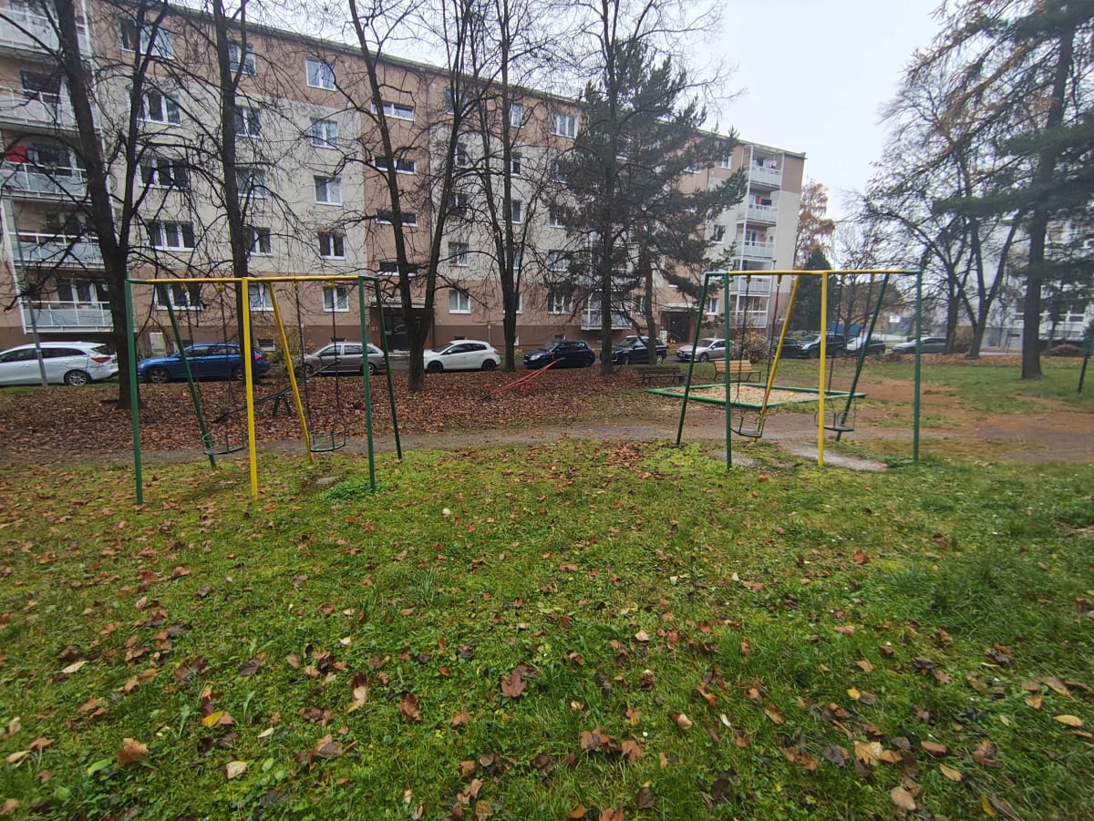 Detské ihrisko