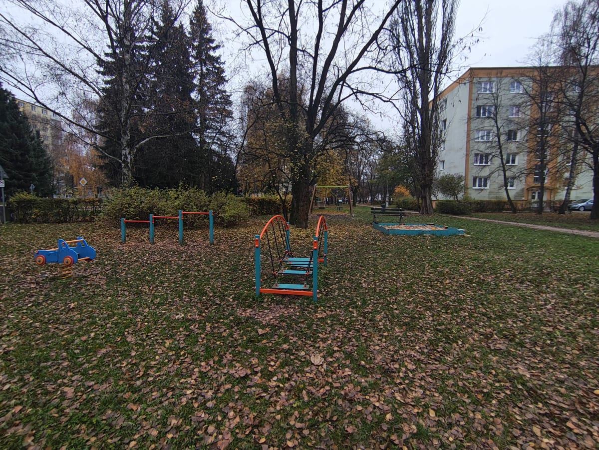 Detské ihrisko