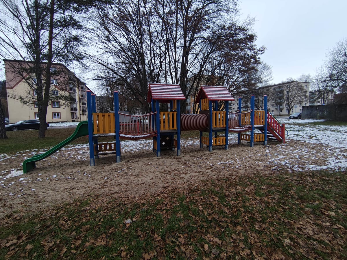 Detské Ihrisko