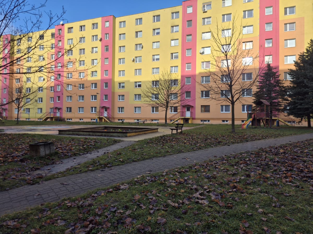 Detské ihrisko Šoltésovej Sekčov