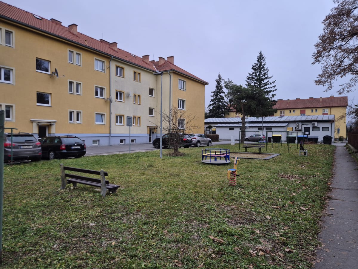 Detské ihrisko Fraňa Kráľa
