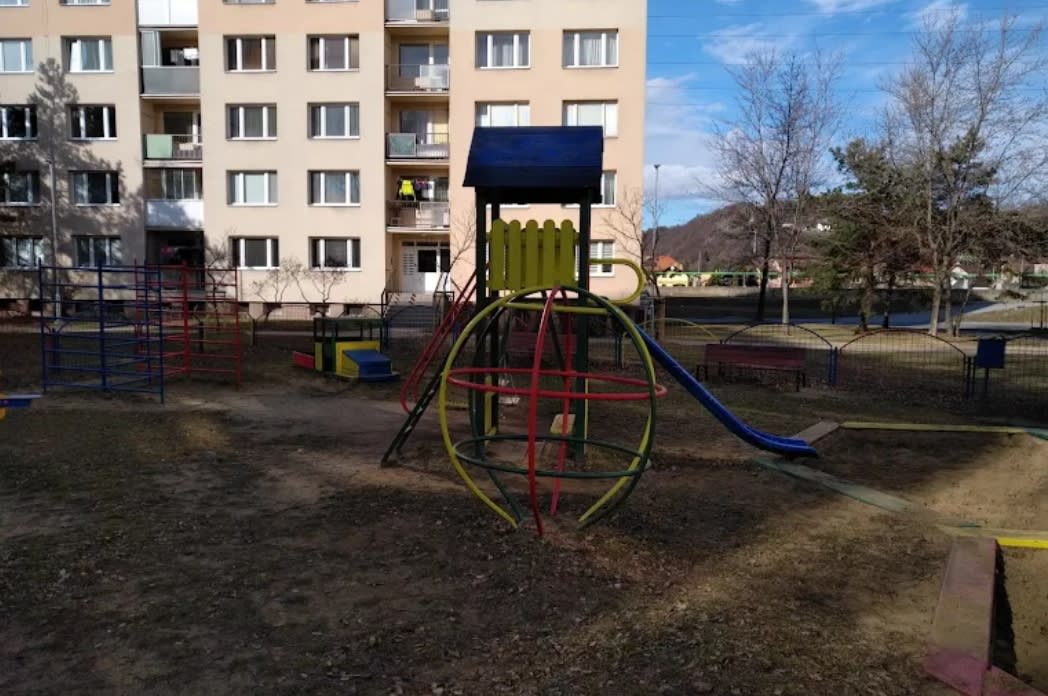 Detské ihrisko