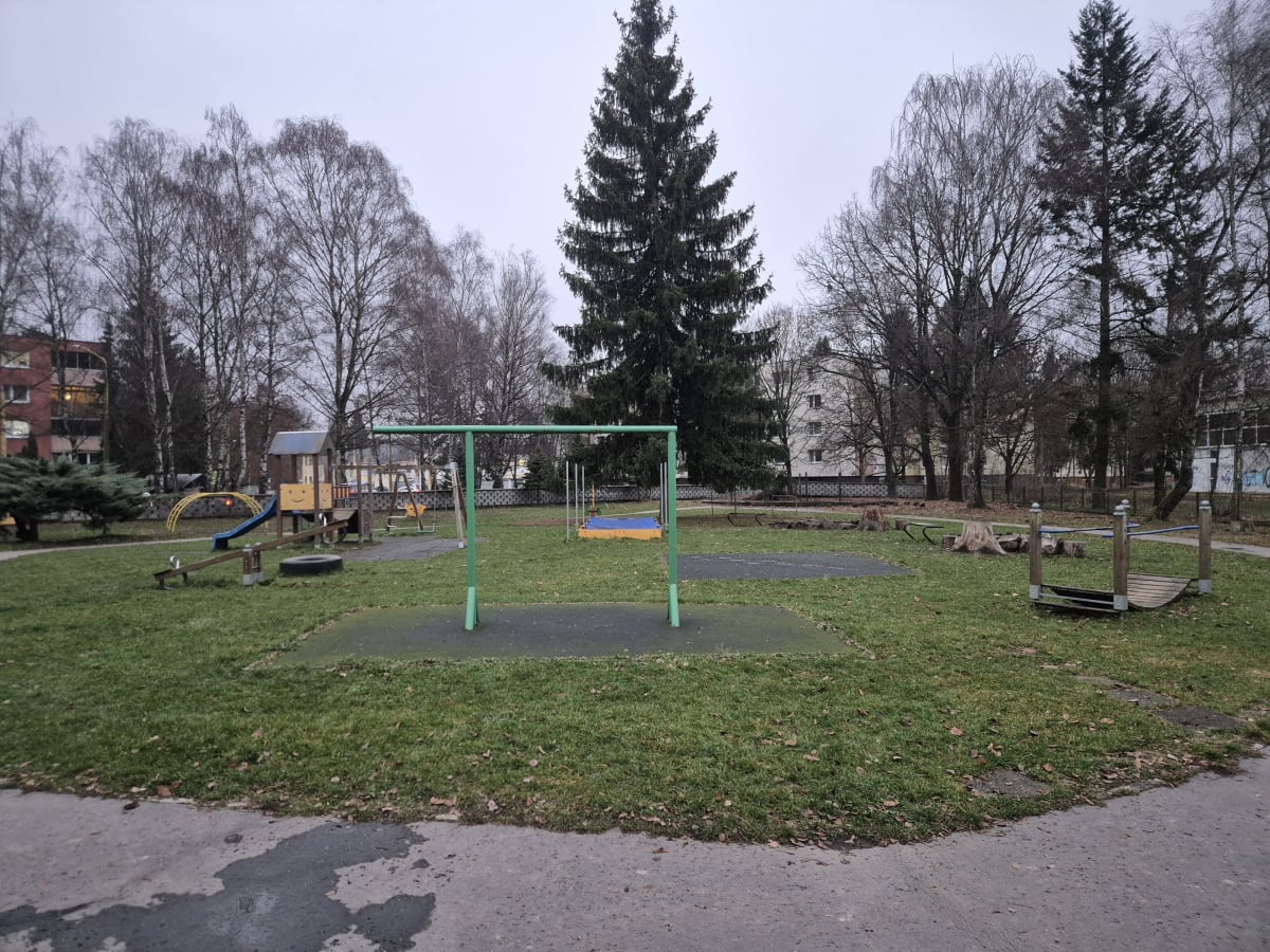 Detské ihrisko Sídlisko 3