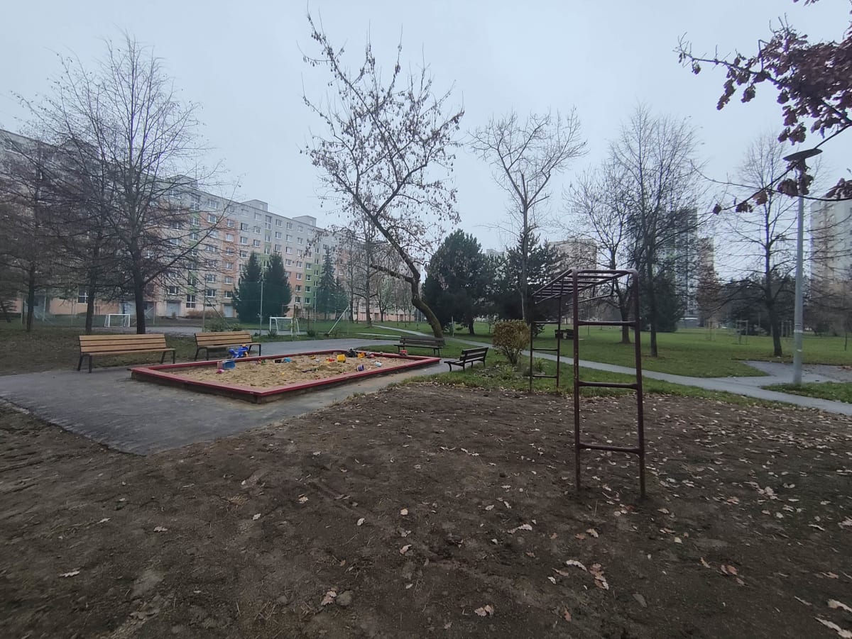 Detské ihrisko