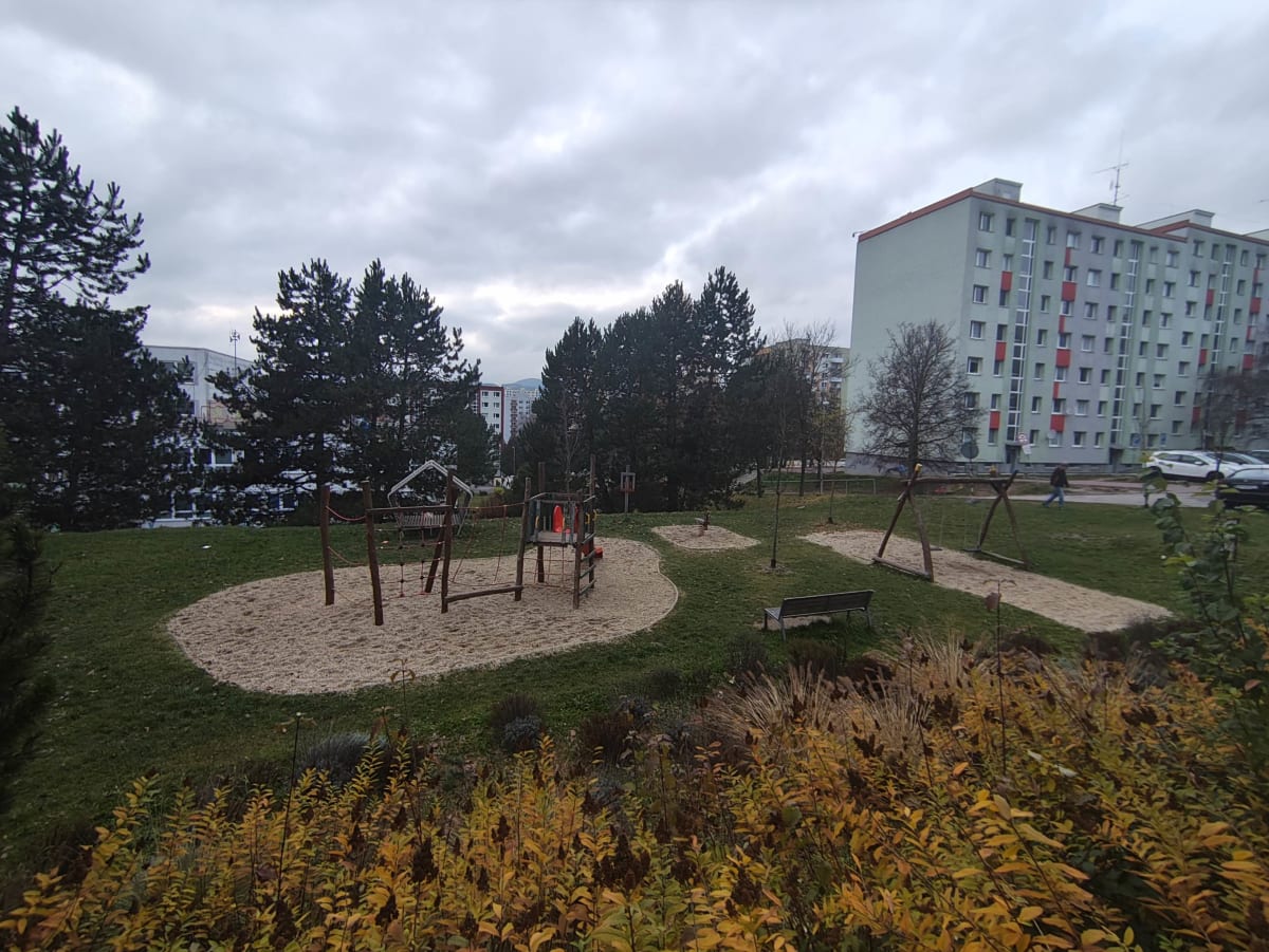 Detské ihrisko
