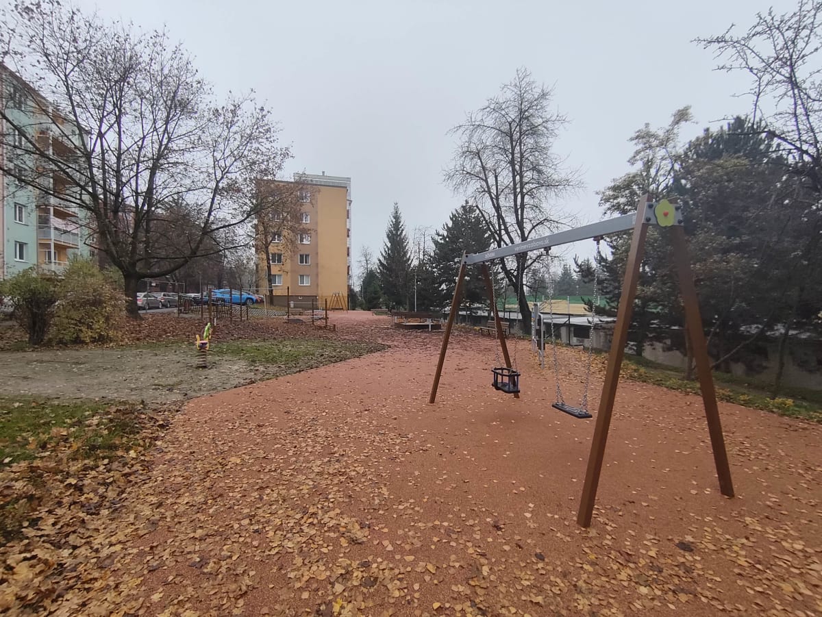 Detské ihrisko