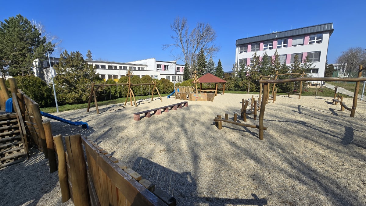 Detské ihrisko Rodinka