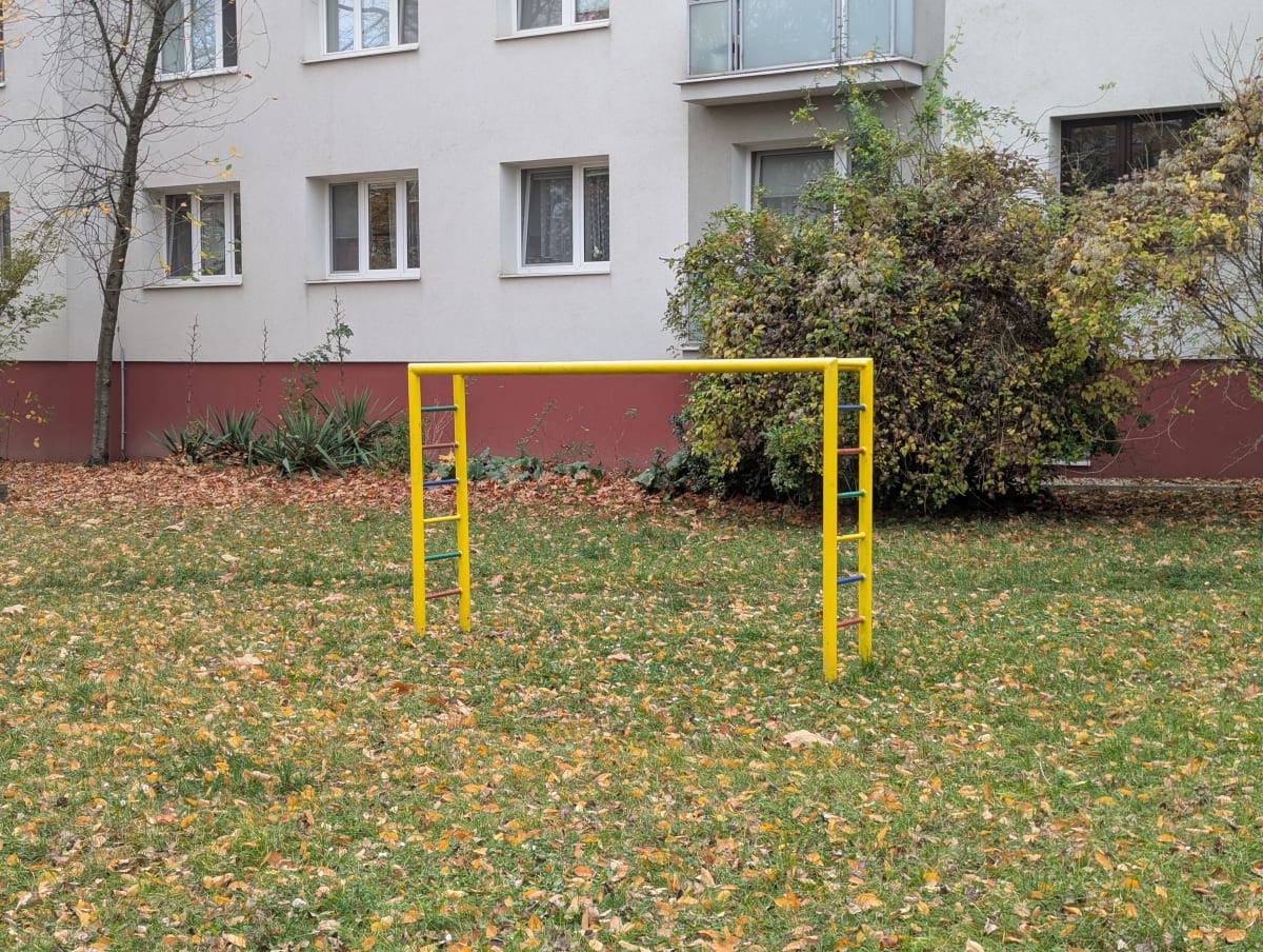 Detské ihrisko Skalická