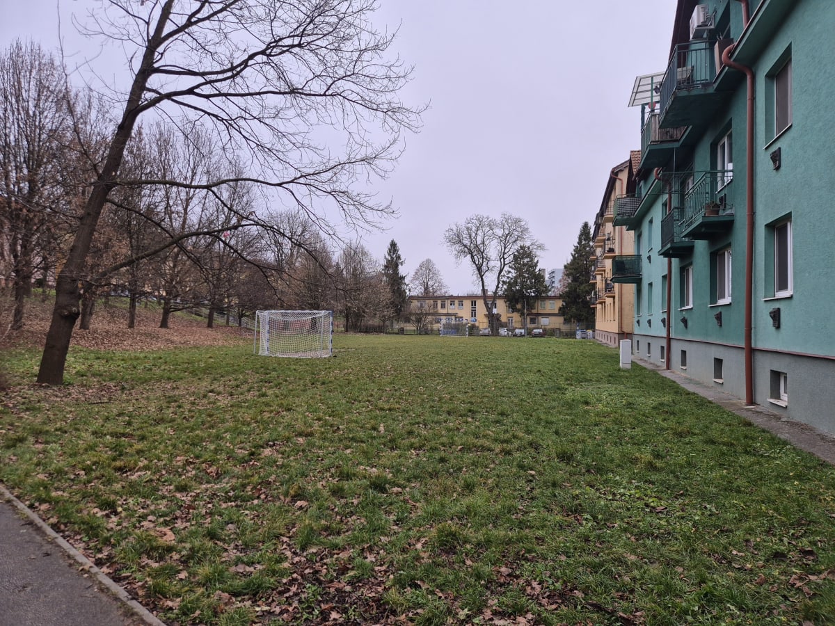 Detské ihrisko Komenského