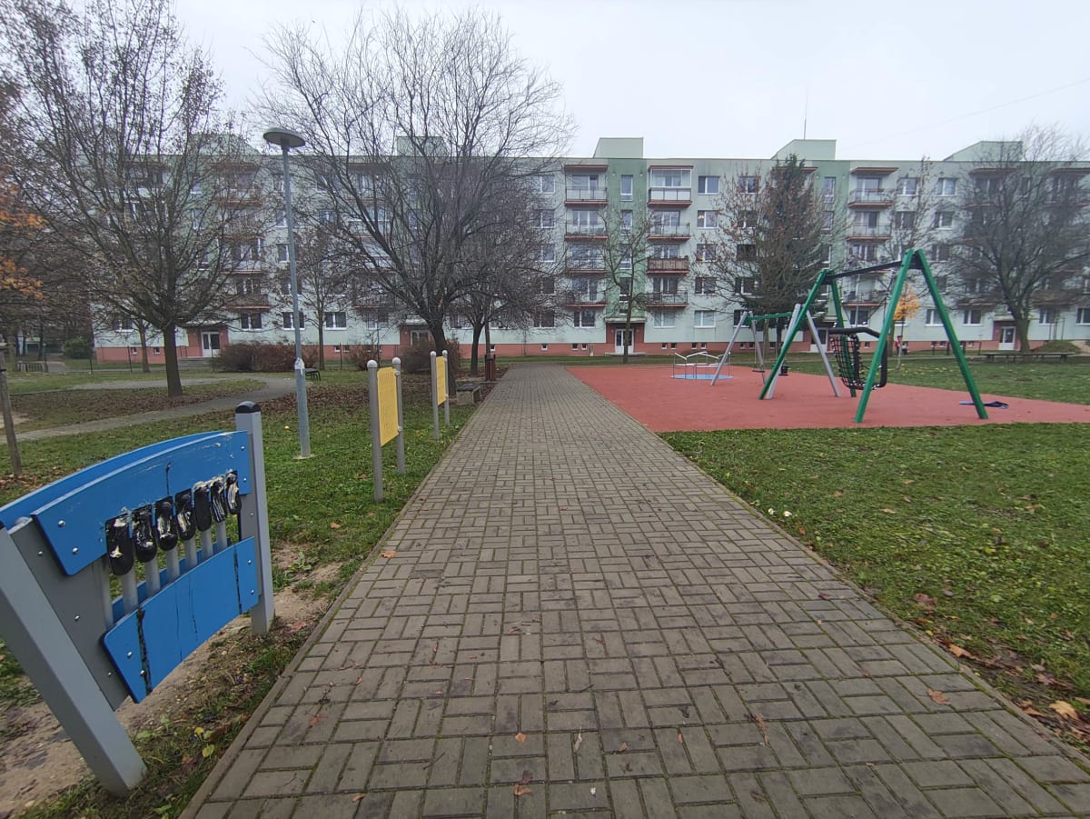 Detské ihrisko