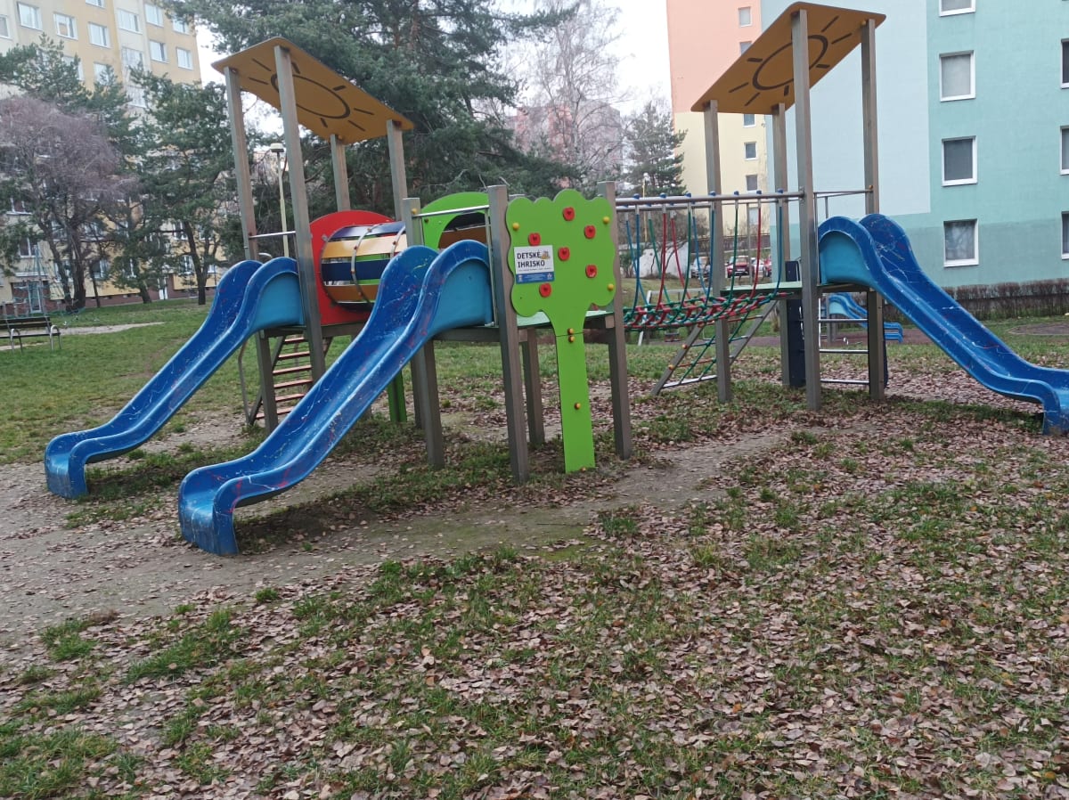 Detské ihrisko