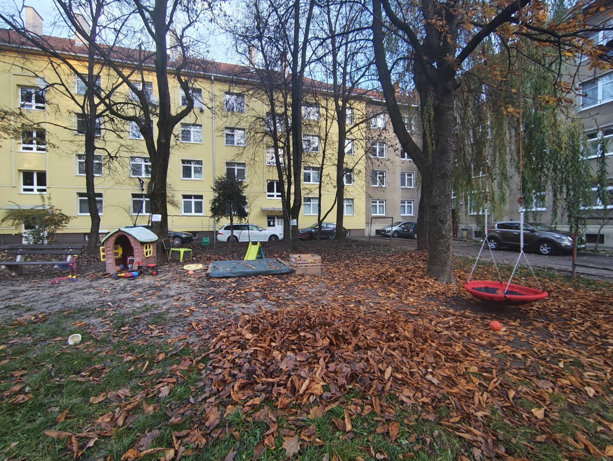 Detské ihrisko