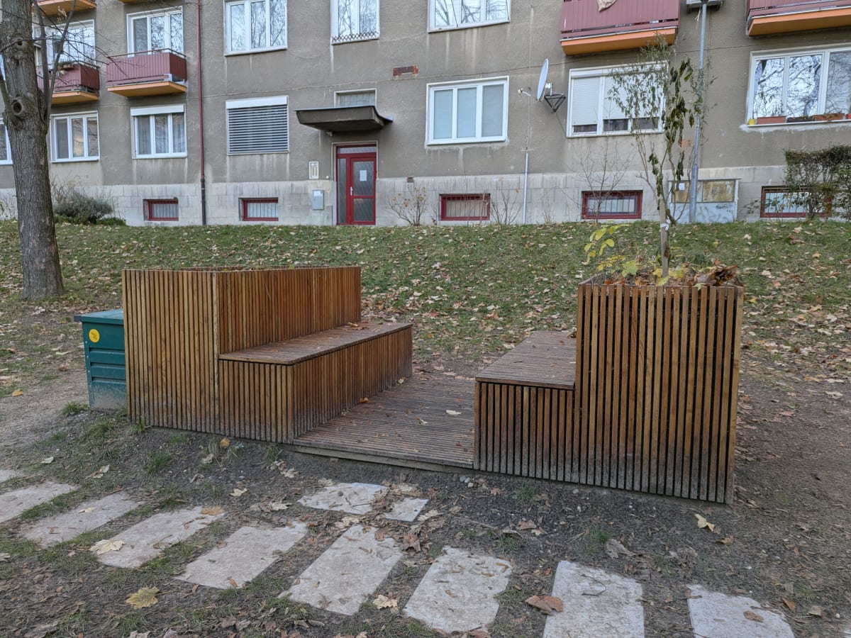 Detské ihrisko SIbírska 40