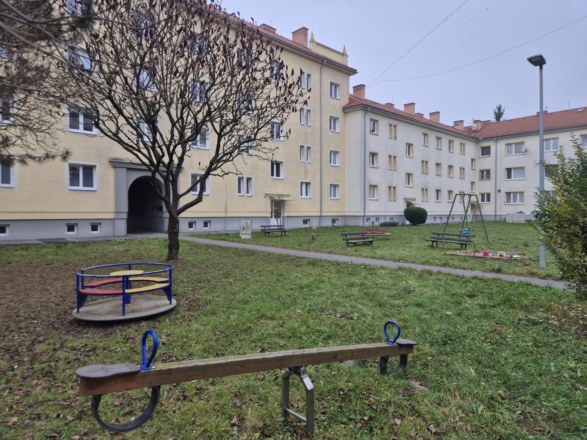 Detské ihrisko Nábrežná