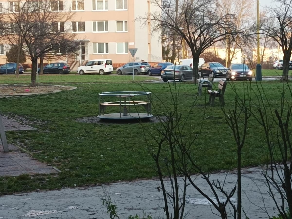 Detské ihrisko
