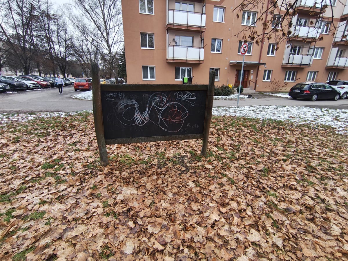 Detské ihrisko
