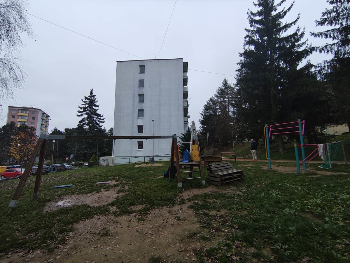 Detské Ihrisko