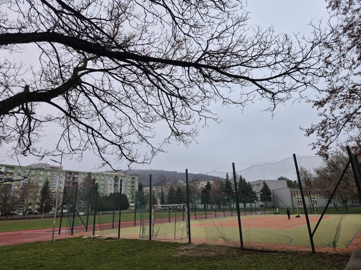 Detské ihrisko a športovisko Sídlisko 3