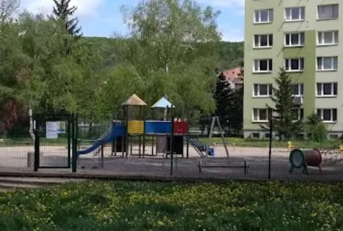 Detské ihrisko