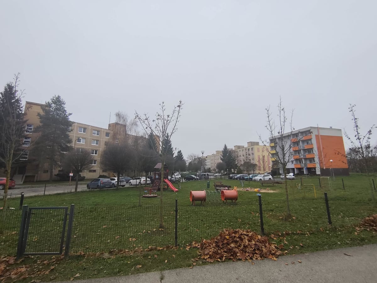 Detské ihrisko
