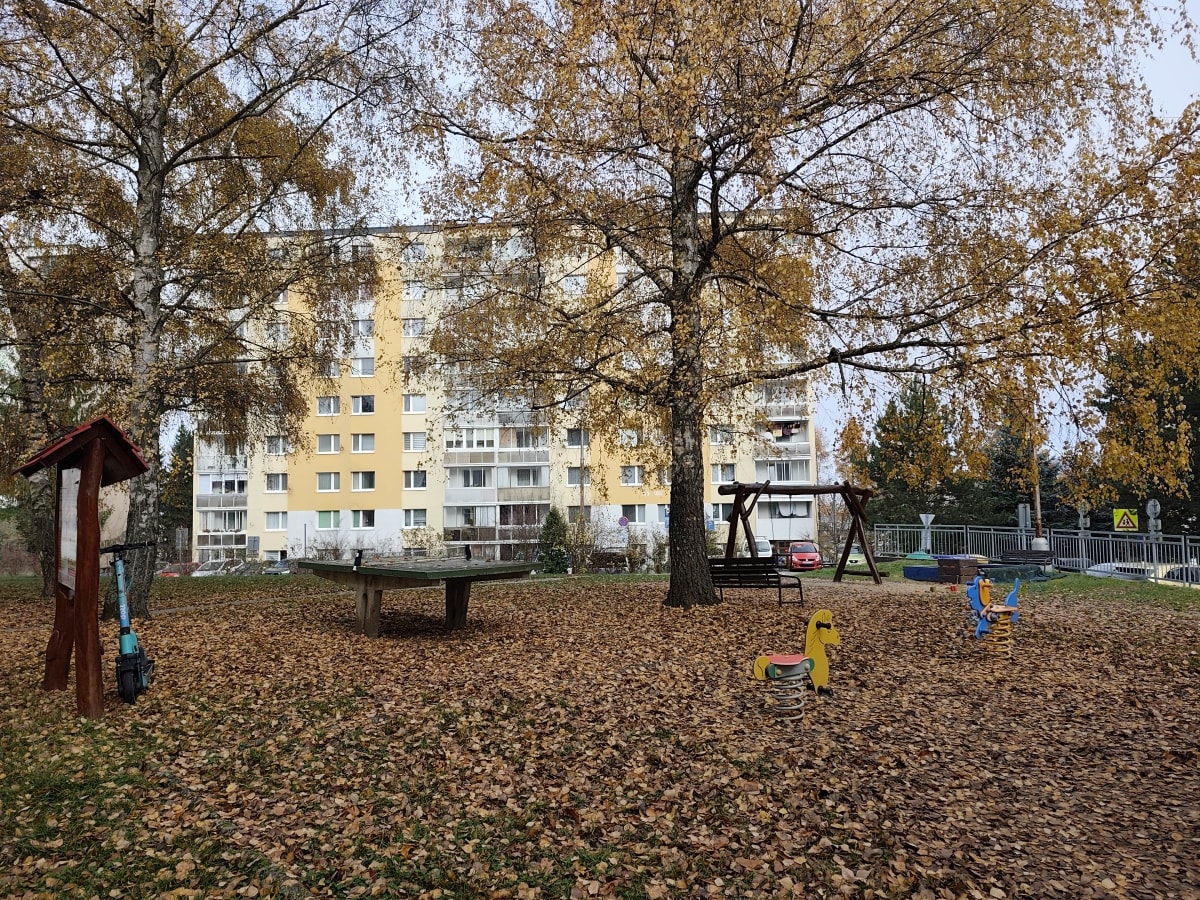 Detské ihrisko Tulská 93