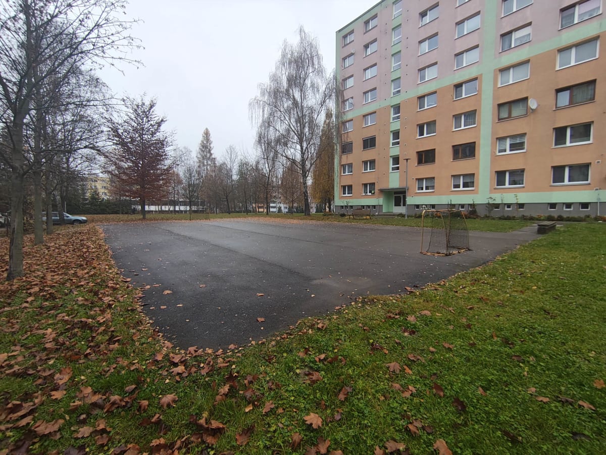 Detské ihrisko