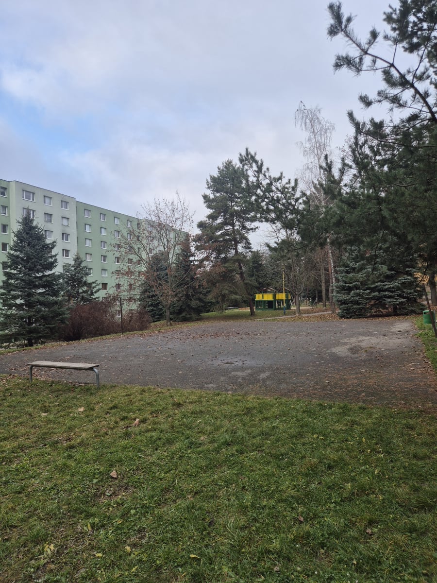 Detské ihrisko Sekčov