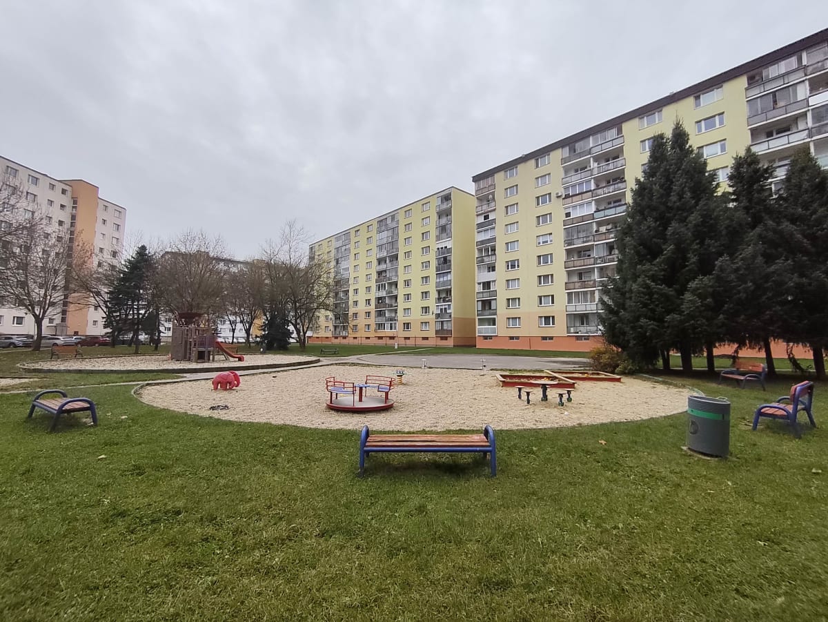 Detské Ihrisko