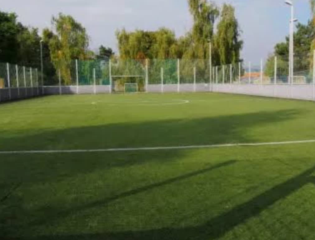 Futbalové ihrisko