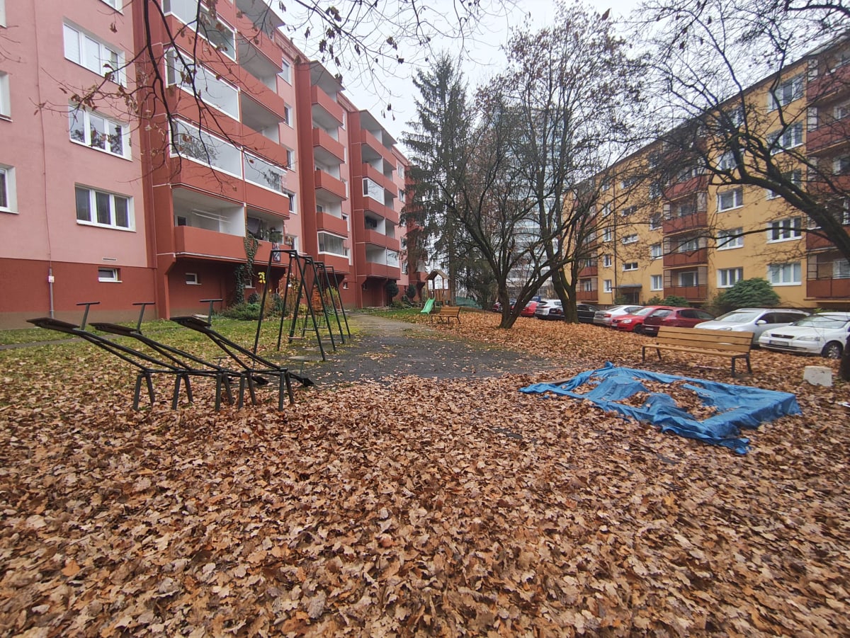 Detské ihrisko