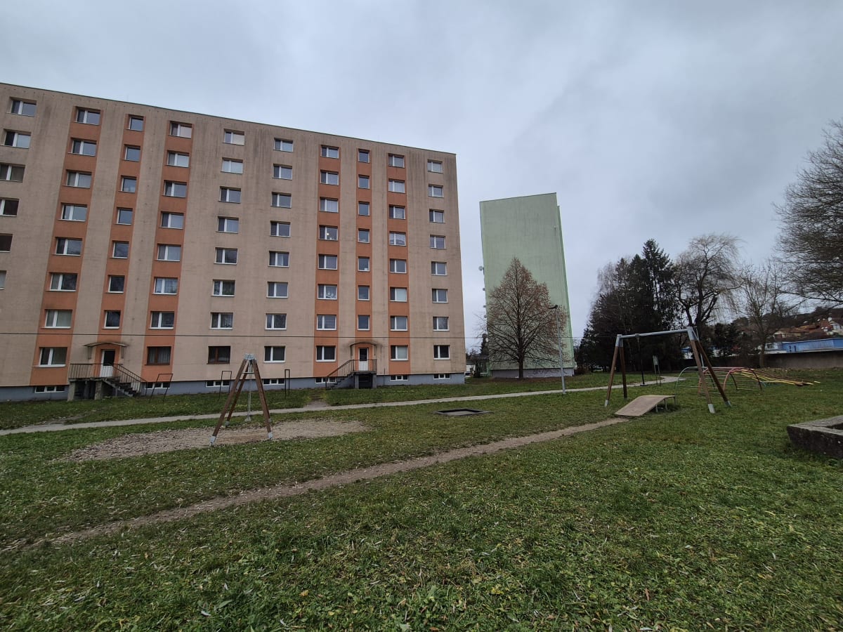 Detské ihrisko Mirka Nešpora