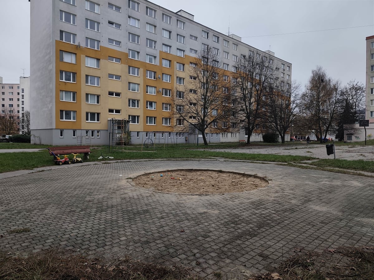 Detské Ihrisko