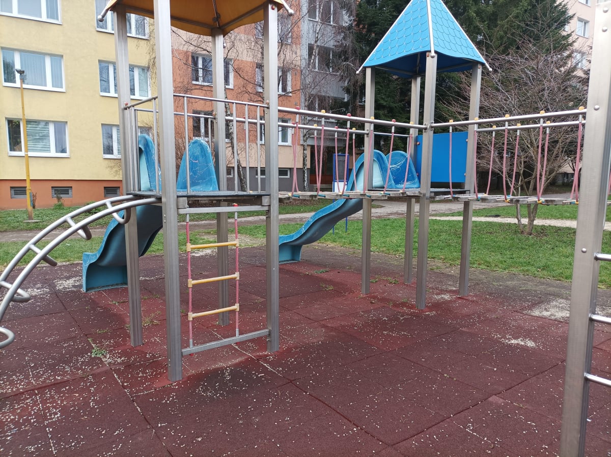Detské ihrisko