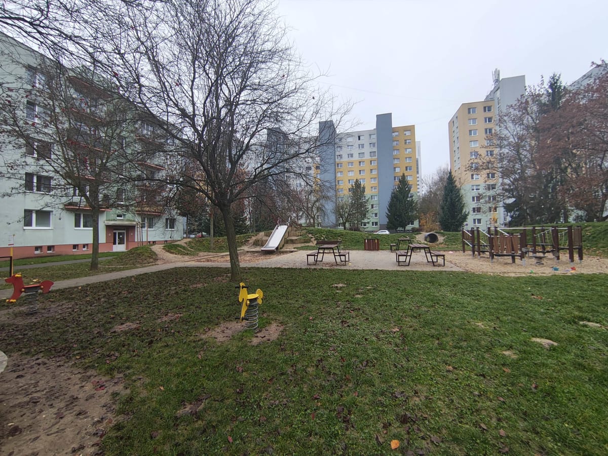 Detské ihrisko