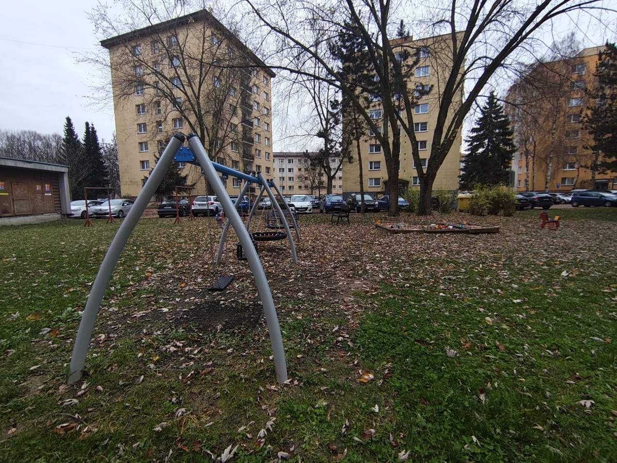 Detské Ihrisko