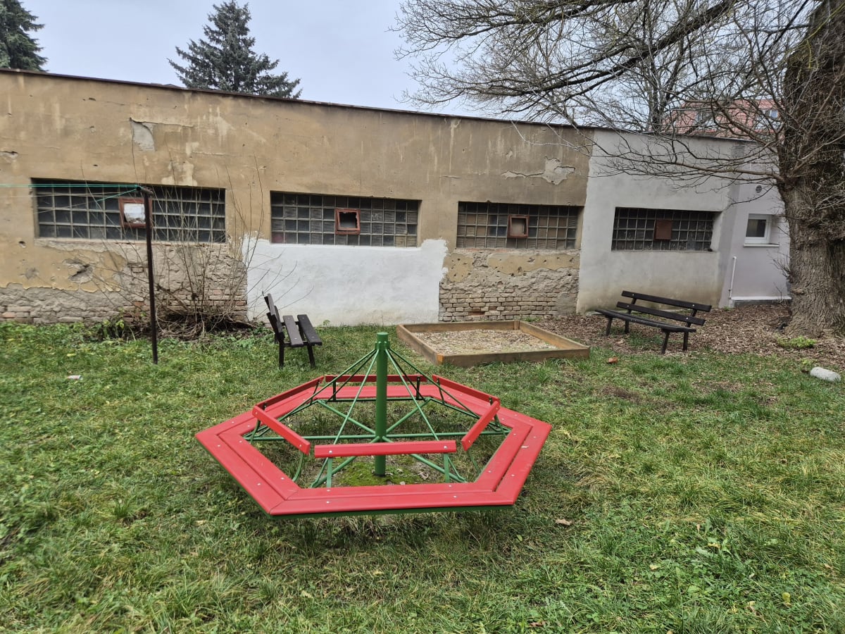Detské ihrisko Pavlovičovo Námestie 5