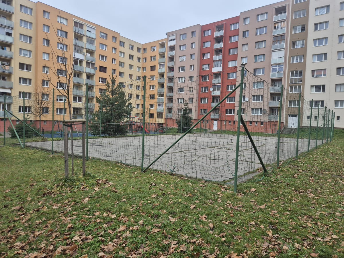 Detské ihrisko Šváby