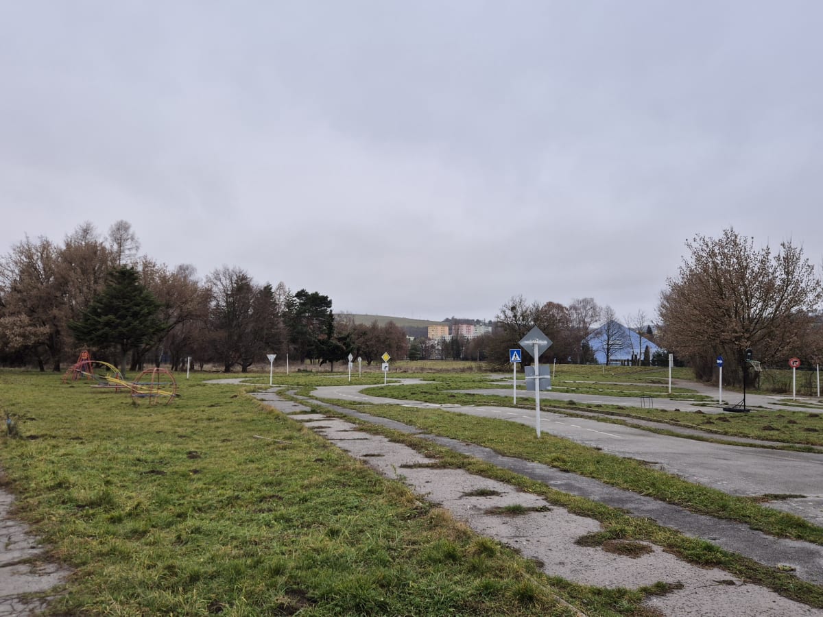 Detské ihrisko Troliga S3