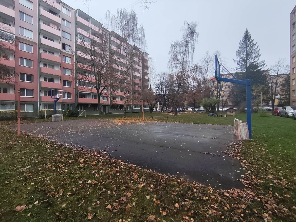 Detské ihrisko