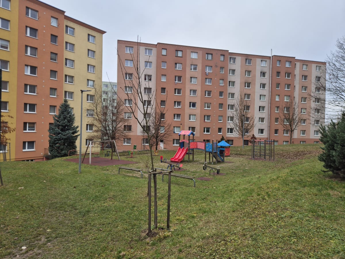 Detské ihrisko Justičná 6