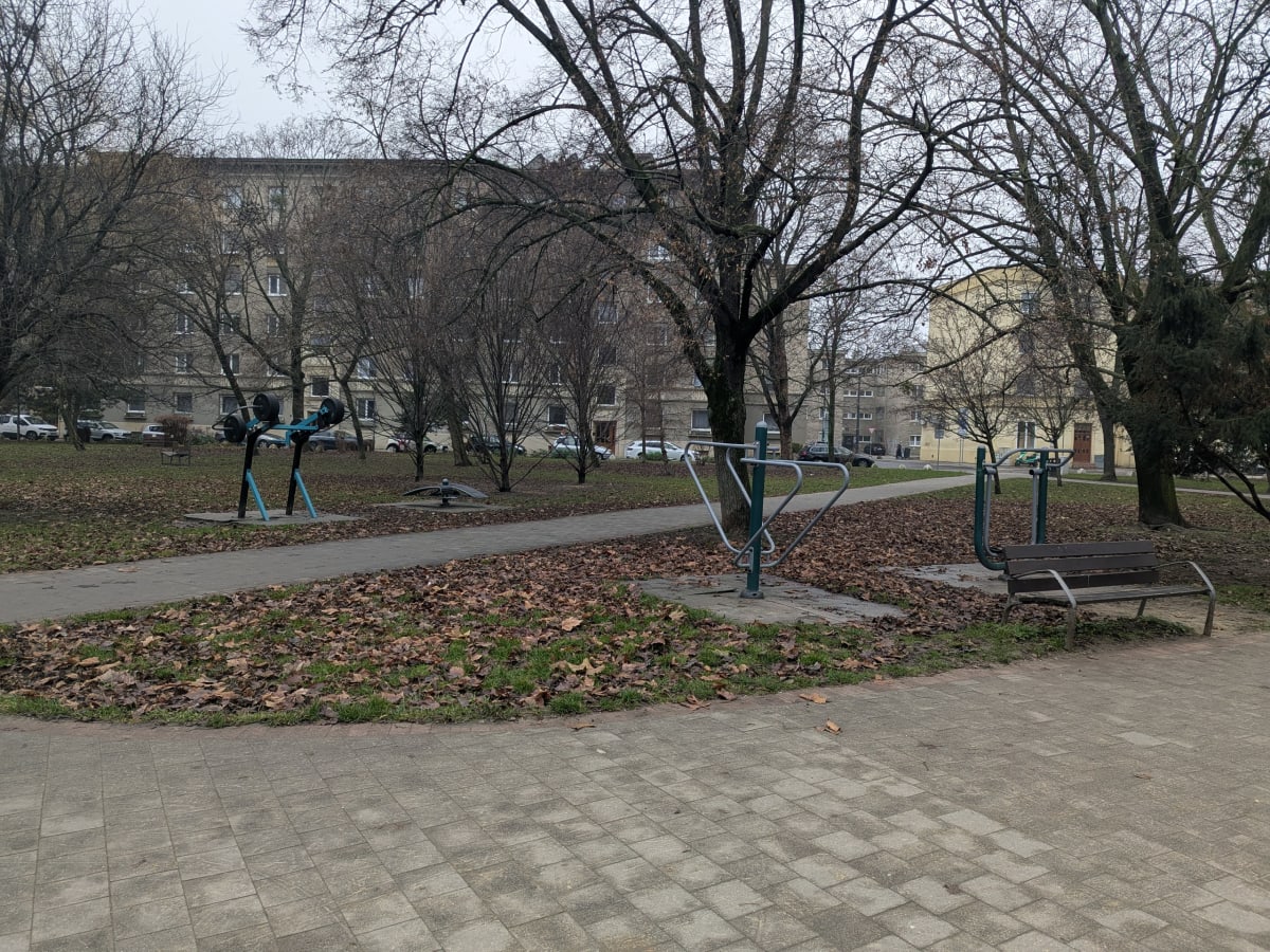 Detské ihrisko Ružová dolina