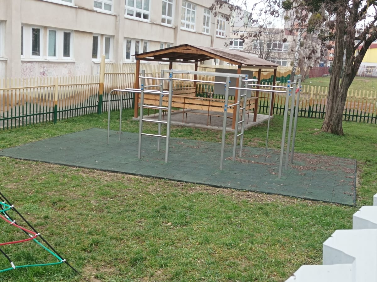 Športové ihrisko