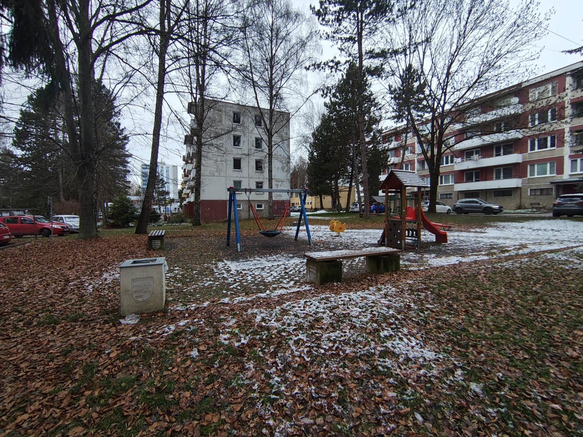Detské ihrisko