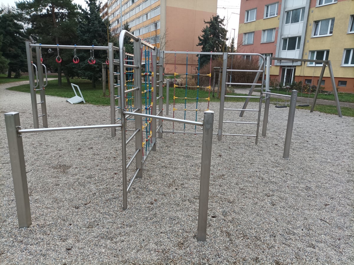 Workout Lomonosovova